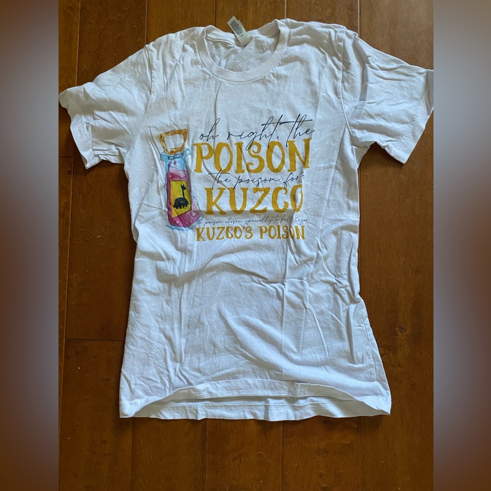 Lot of 3 Disney T-shirts